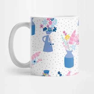 Flower Vases Mug